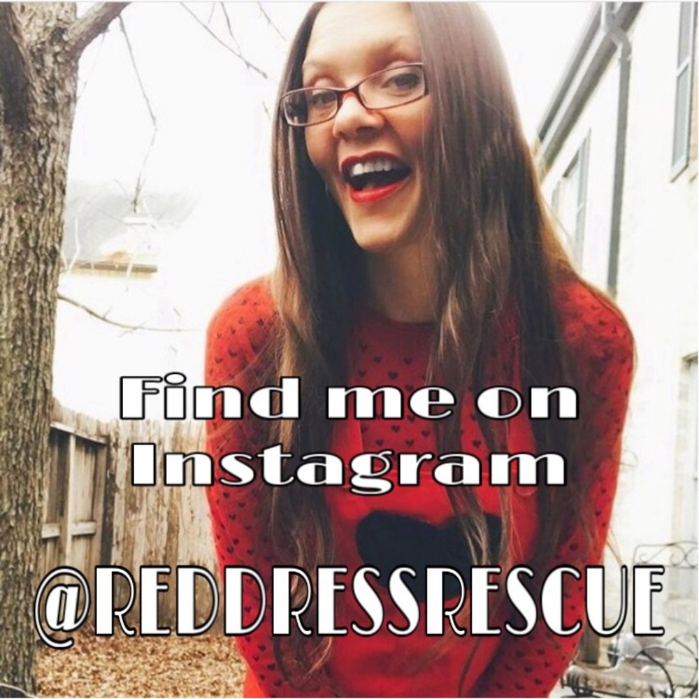 FIND ME ON IG! LET’S BE PALS!
